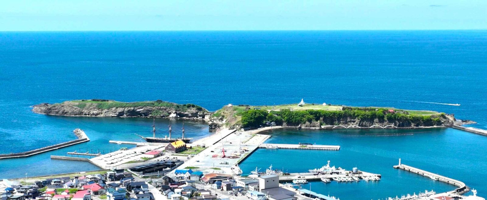 かもめ島キャンプ場