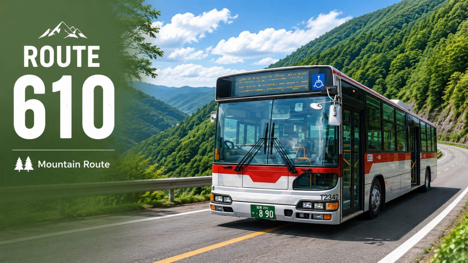 函館・江差線（610系統） – 江差町観光情報